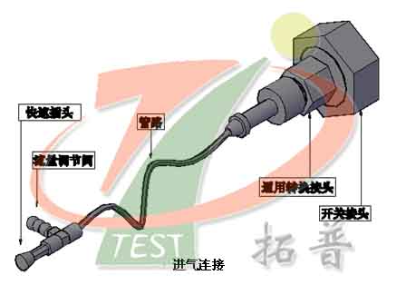 鏡面露點儀圖片